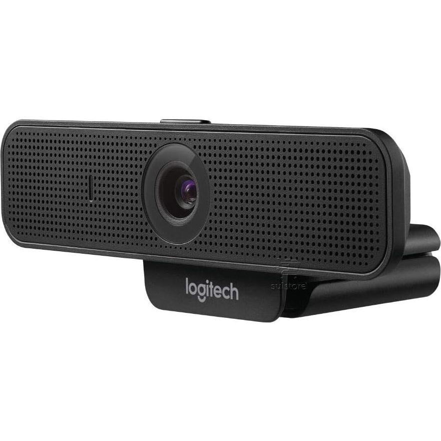 Webcam Logitech C925e HD 1080p, Enfoque Automático, USB