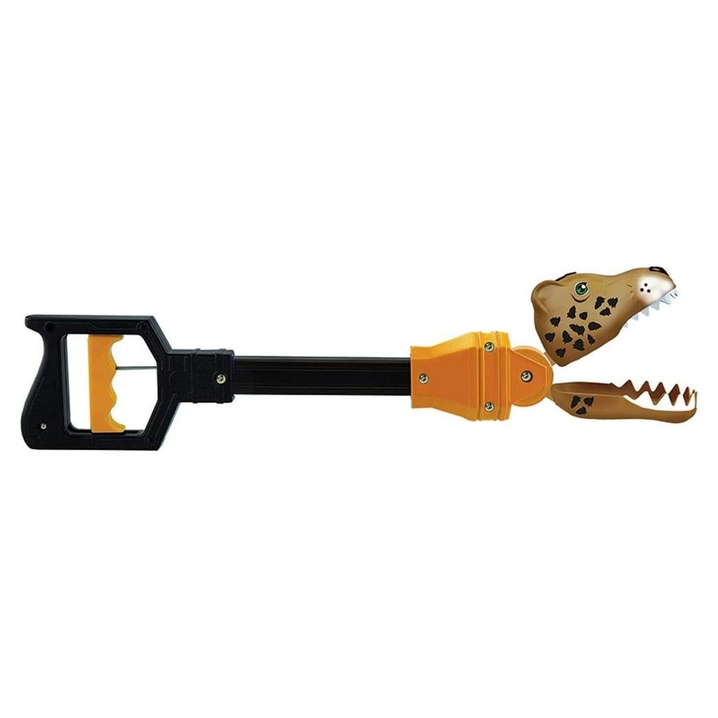 Agarrador Jumbo Leopardo Deluxebase 43 cm para Niños