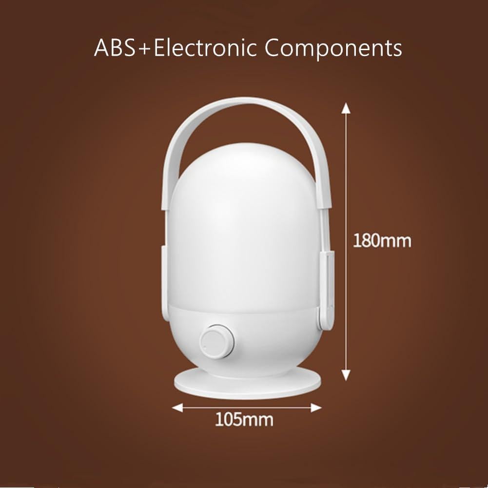 Linterna Recargable OGZ DP-7417 1000 Lúmenes 2000mAh