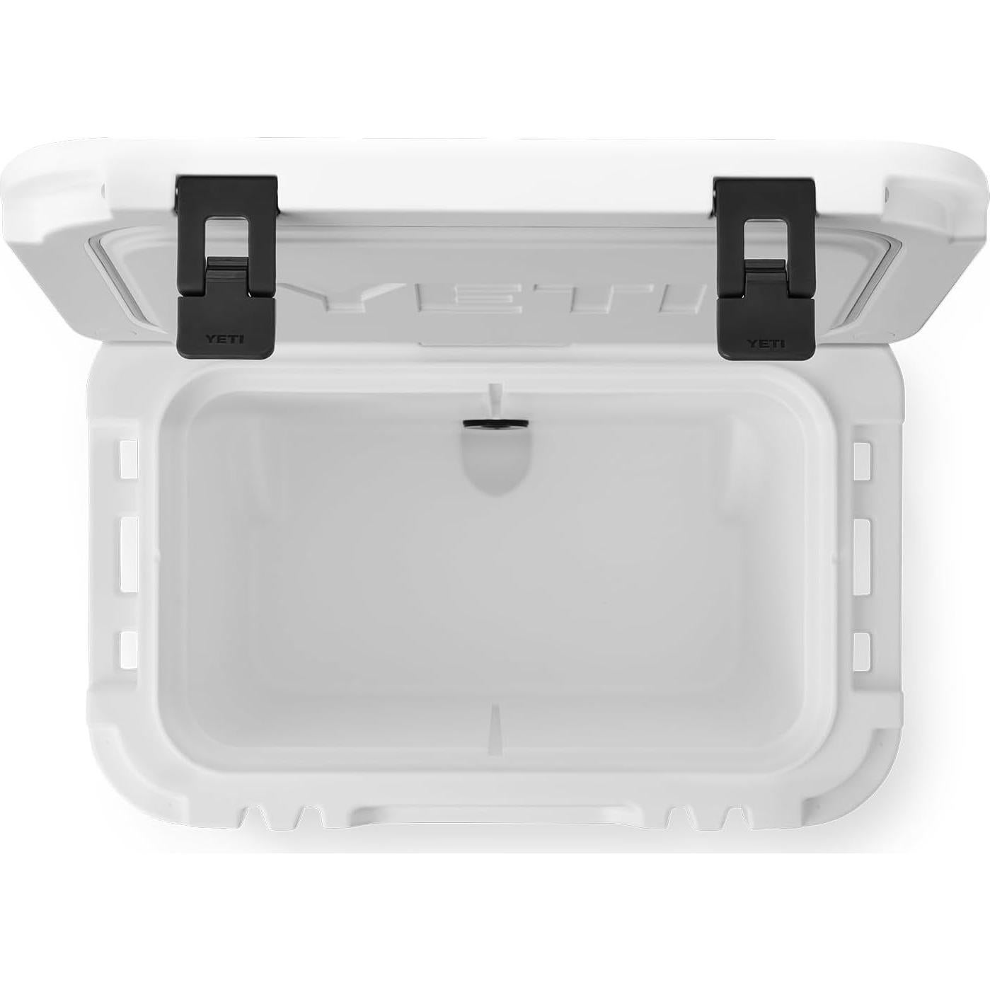 Enfriador YETI Roadie 32 con Ruedas 1078.5 Pulgadas Cúbicas