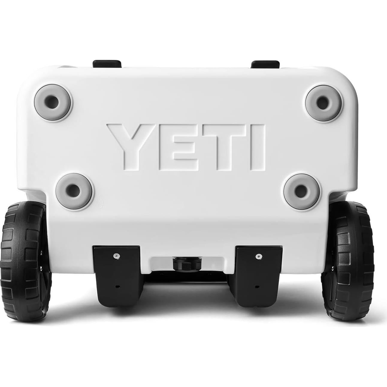 Enfriador YETI Roadie 32 con Ruedas 1078.5 Pulgadas Cúbicas