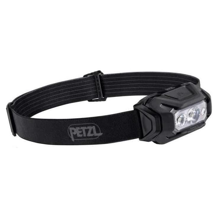Linterna Frontal PETZL ARIA 2 RGB 450 Lúmenes Impermeable