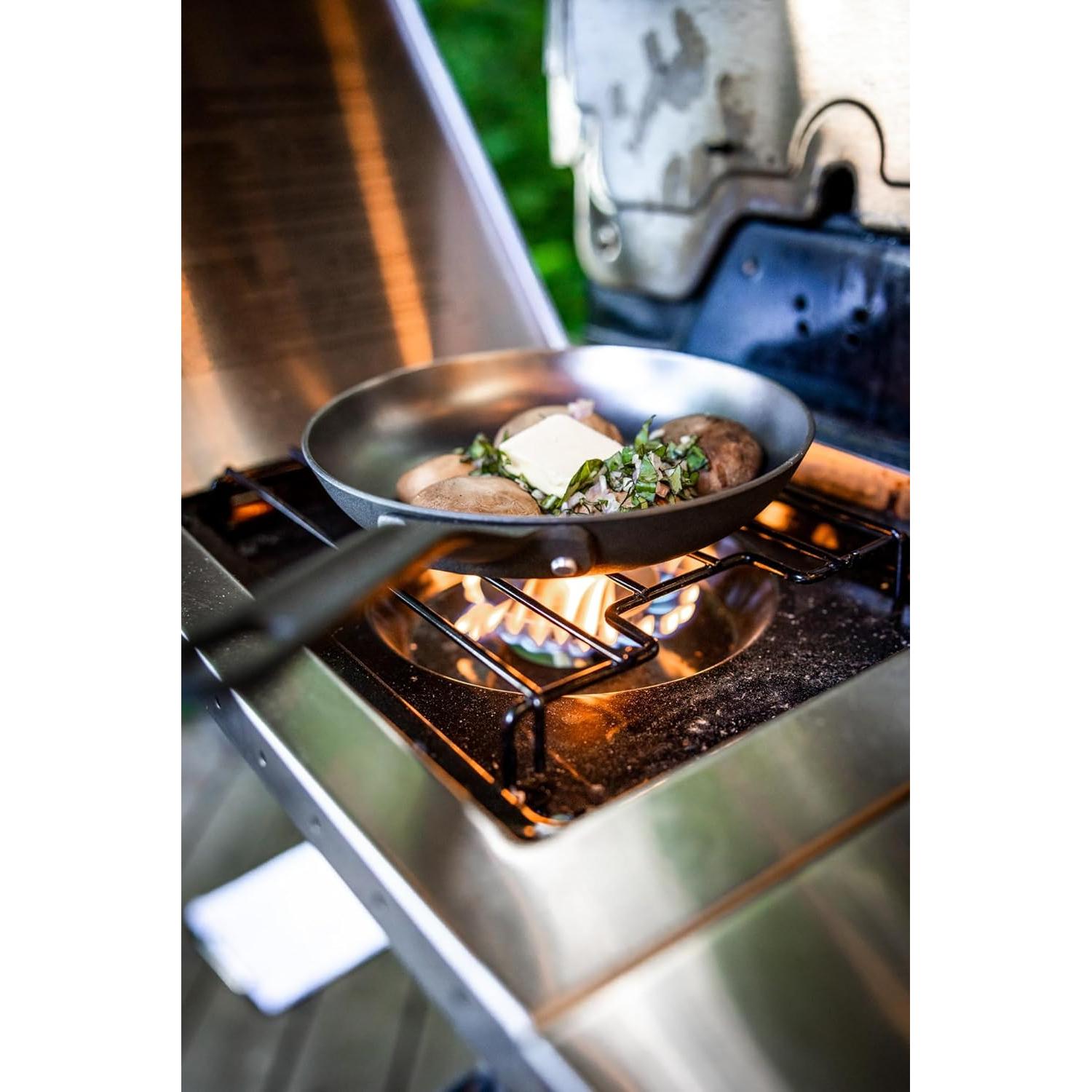 Sartén Gourmet Hierro Fundido GSI Outdoors 20.3 cm Ligera