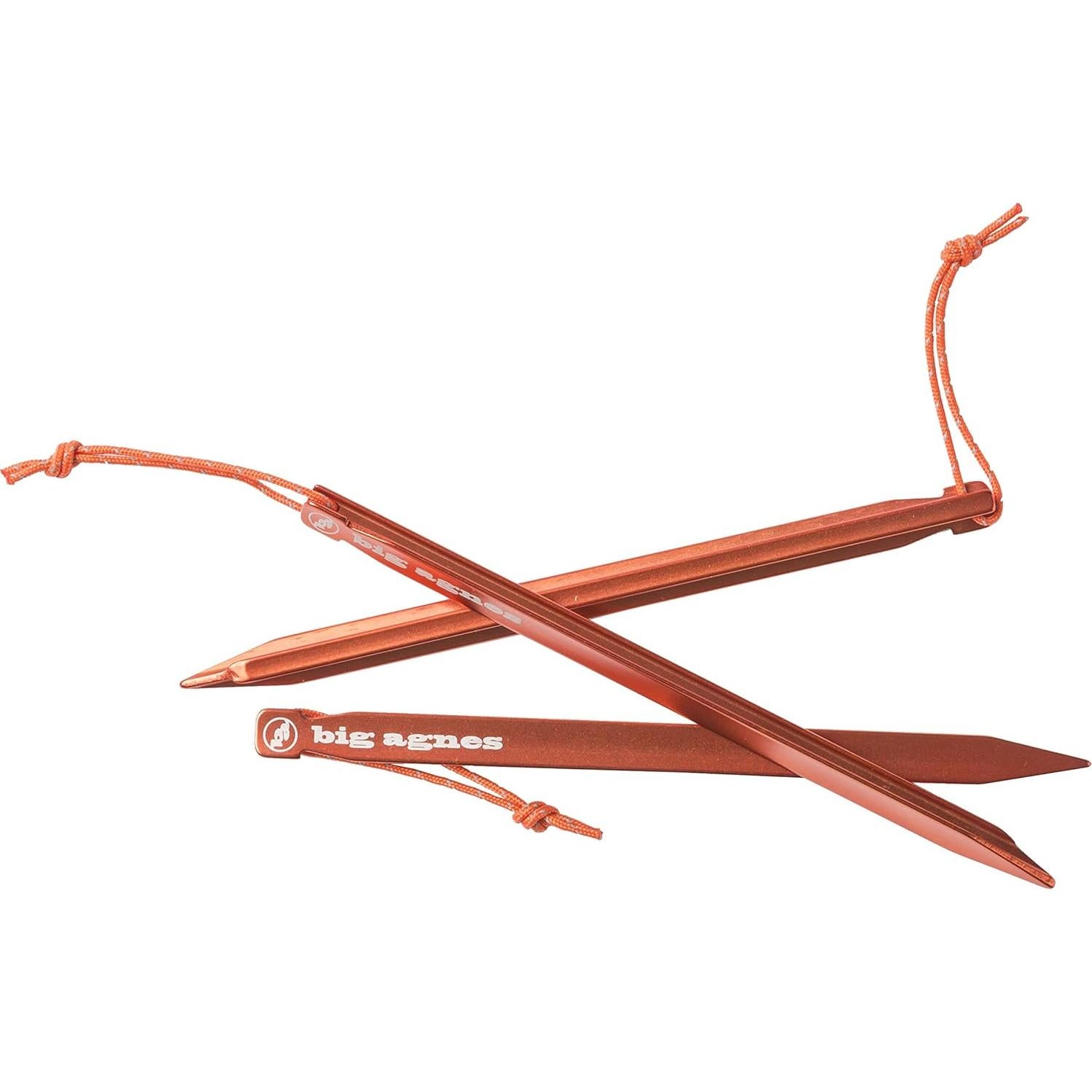 Clavos de Tienda Ultra Livianos Big Agnes Dirt Dagger 15.24 cm