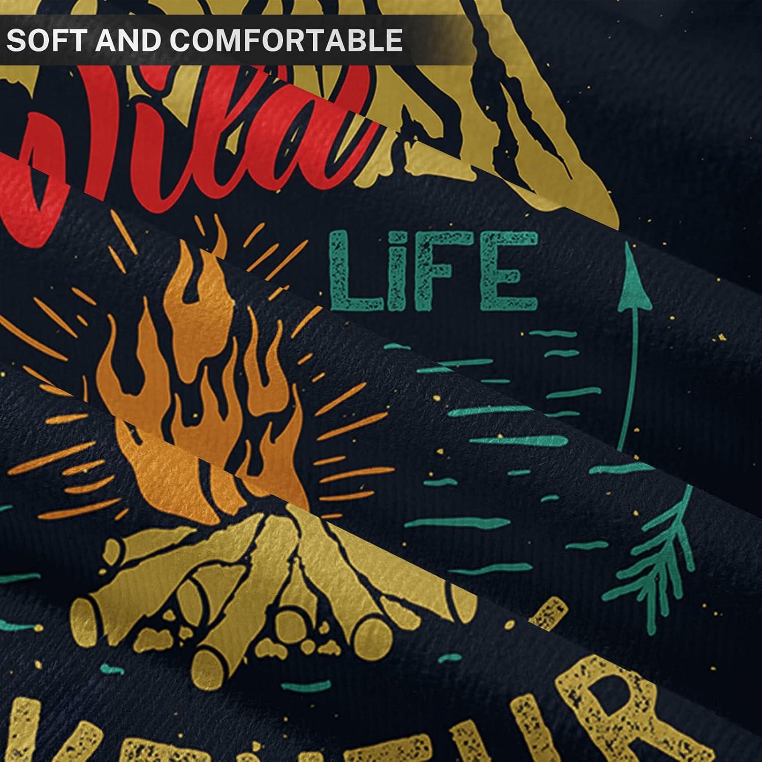 Conjunto 4 Fundas de Cojín Decorativas Emvency 40x40 cm