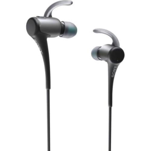 Auriculares Bluetooth Sony MDR-AS800BT para Deportes Negro
