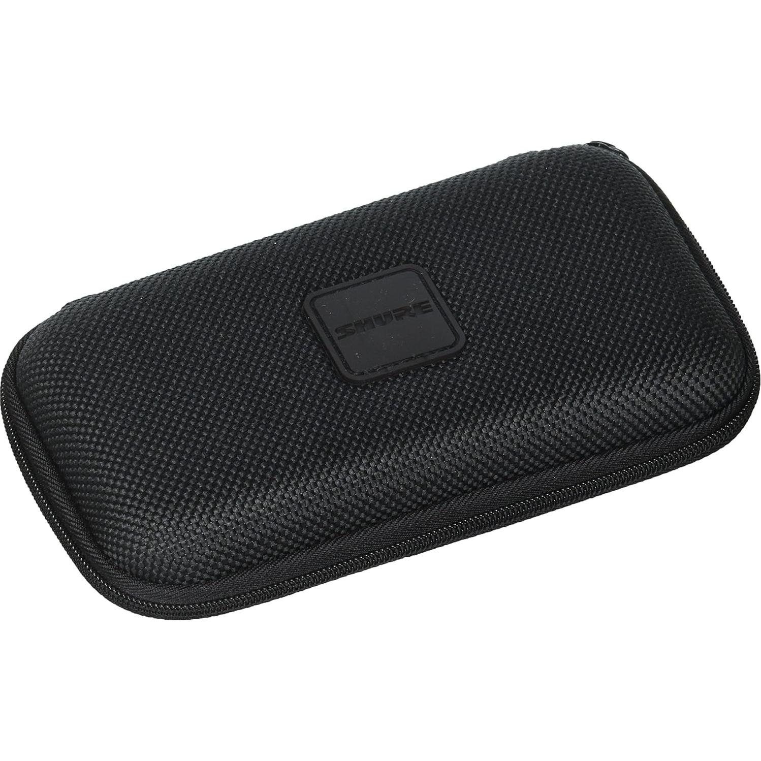 Micrófono de Auricular Shure MX153B Negro Omnidireccional