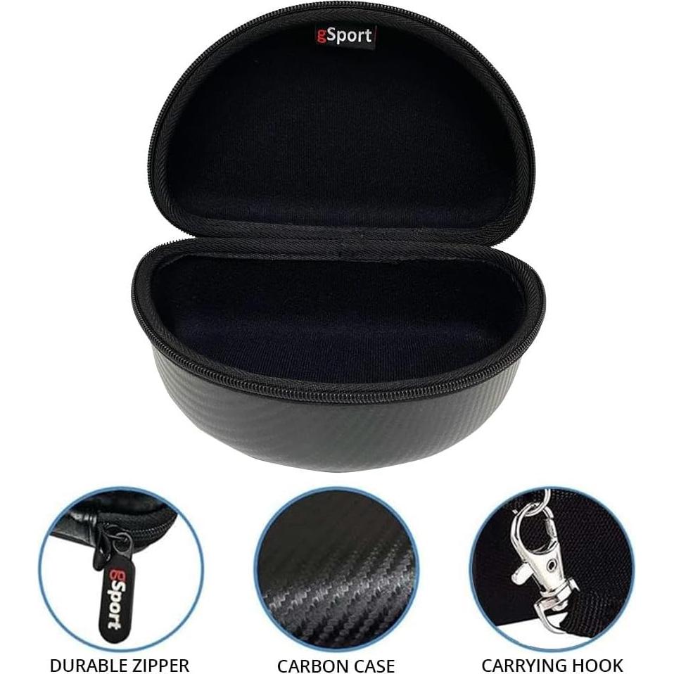 Auriculares Inalámbricos JBL Live 670NC con Estuche gSport Blanco