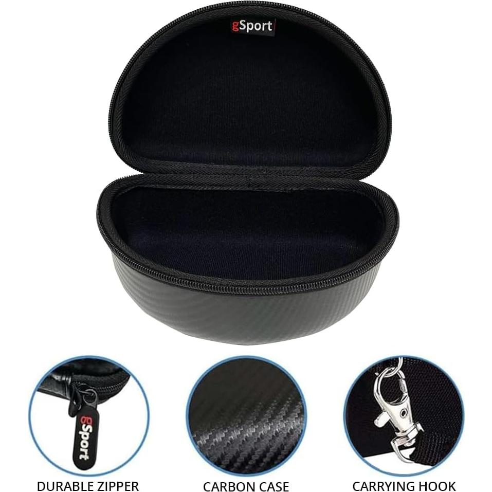 Auriculares Inalámbricos JBL Live 670NC con Estuche gSport Negro