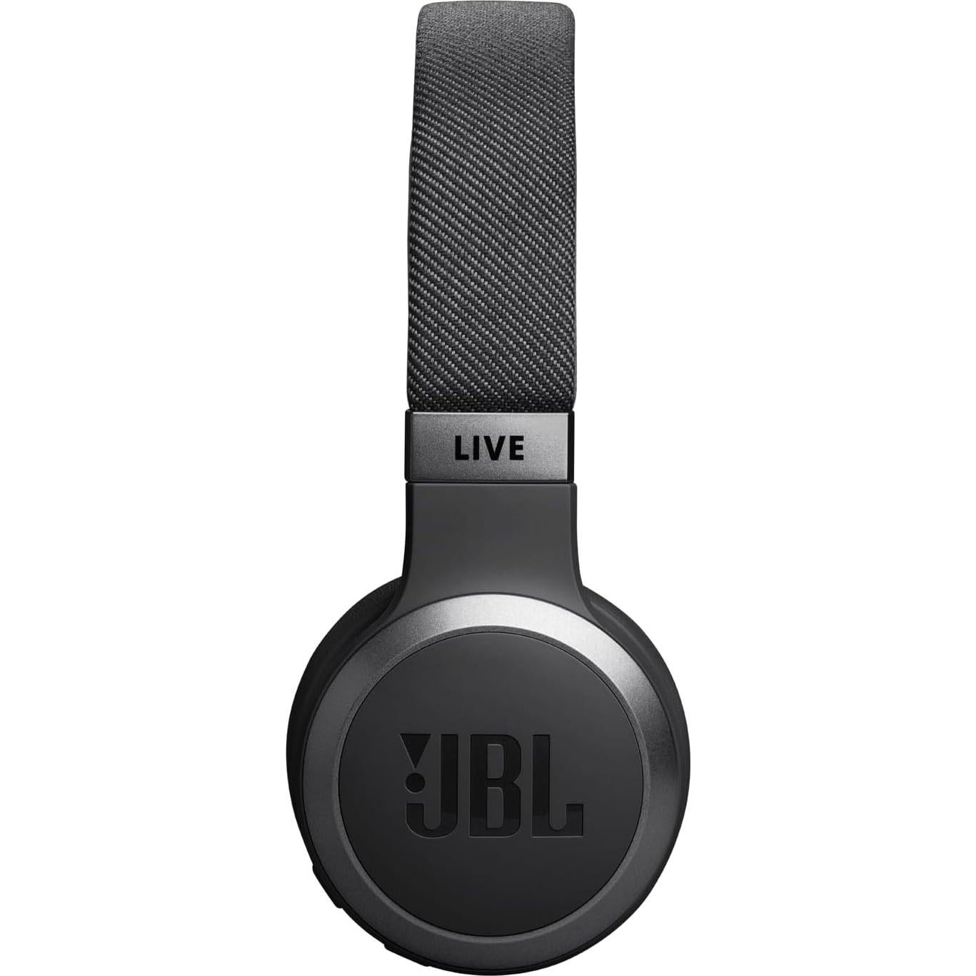 Auriculares Inalámbricos JBL Live 670NC con Estuche gSport Negro
