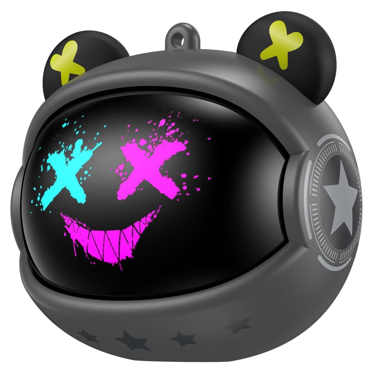 Auriculares Inalámbricos ONIKUMA T20 Negro Bluetooth 5.3 HiFi