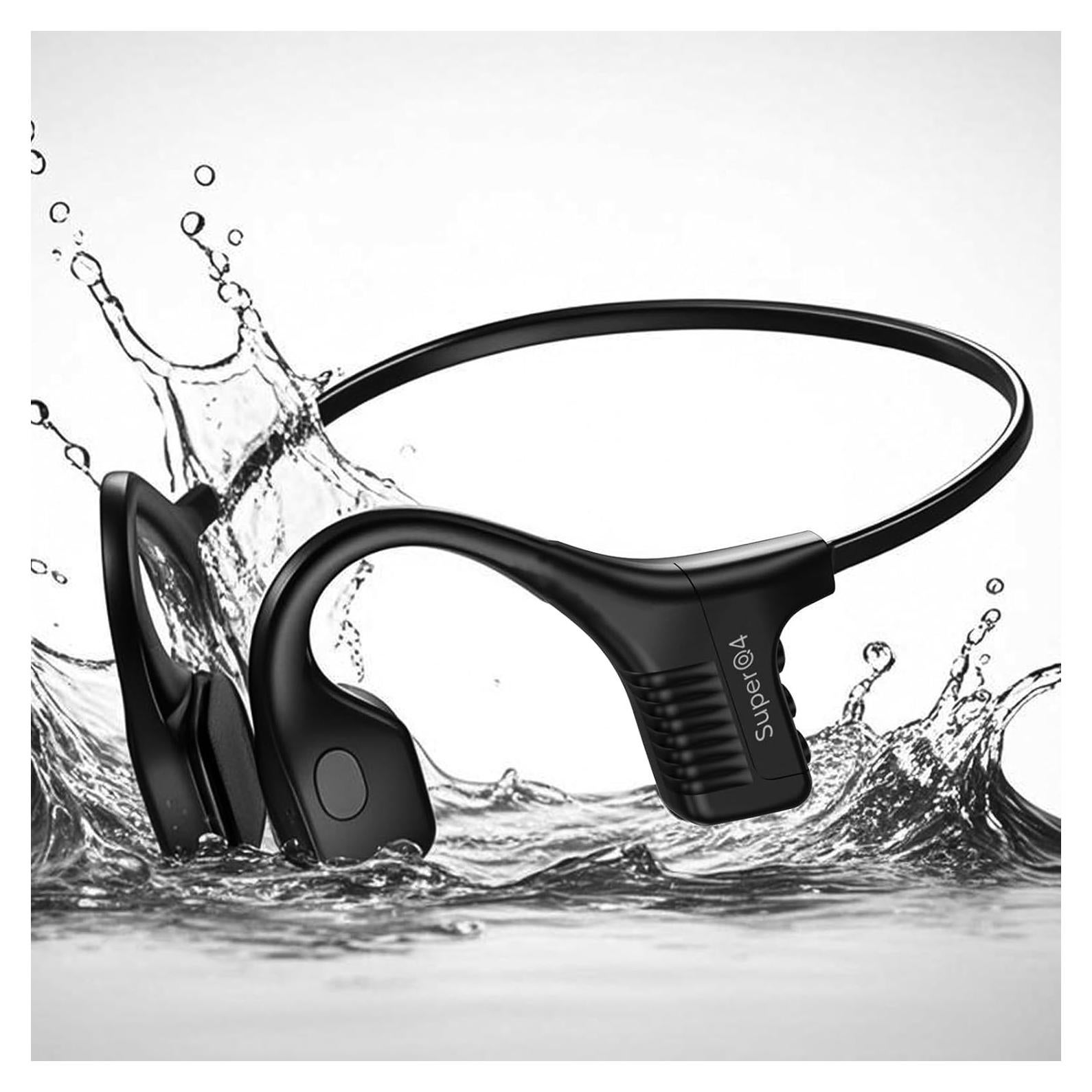 Auriculares Inalámbricos SuperQ4 Bluetooth 5.3 IP68 32GB