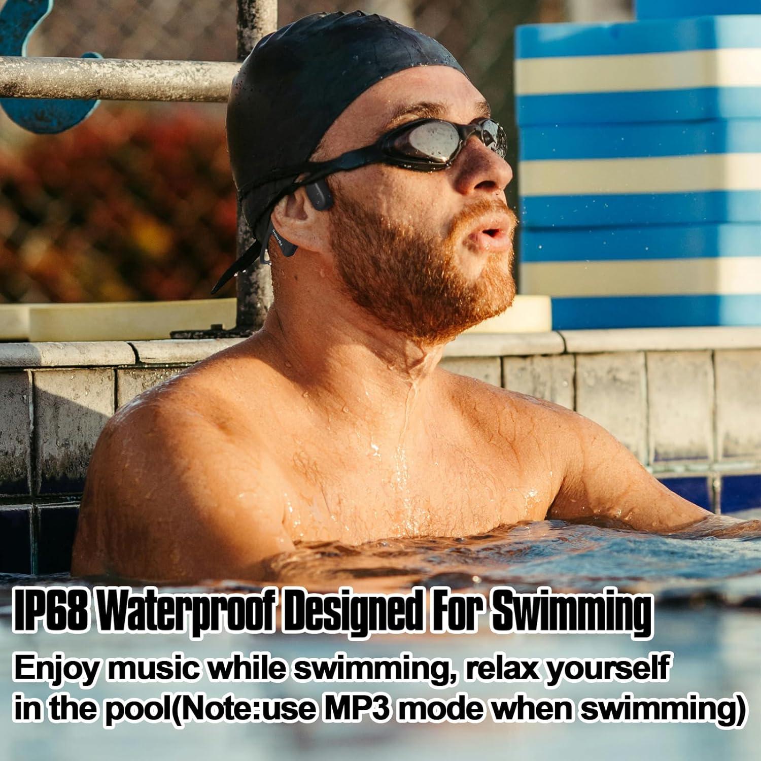 Auriculares Inalámbricos SuperQ4 Bluetooth 5.3 IP68 32GB