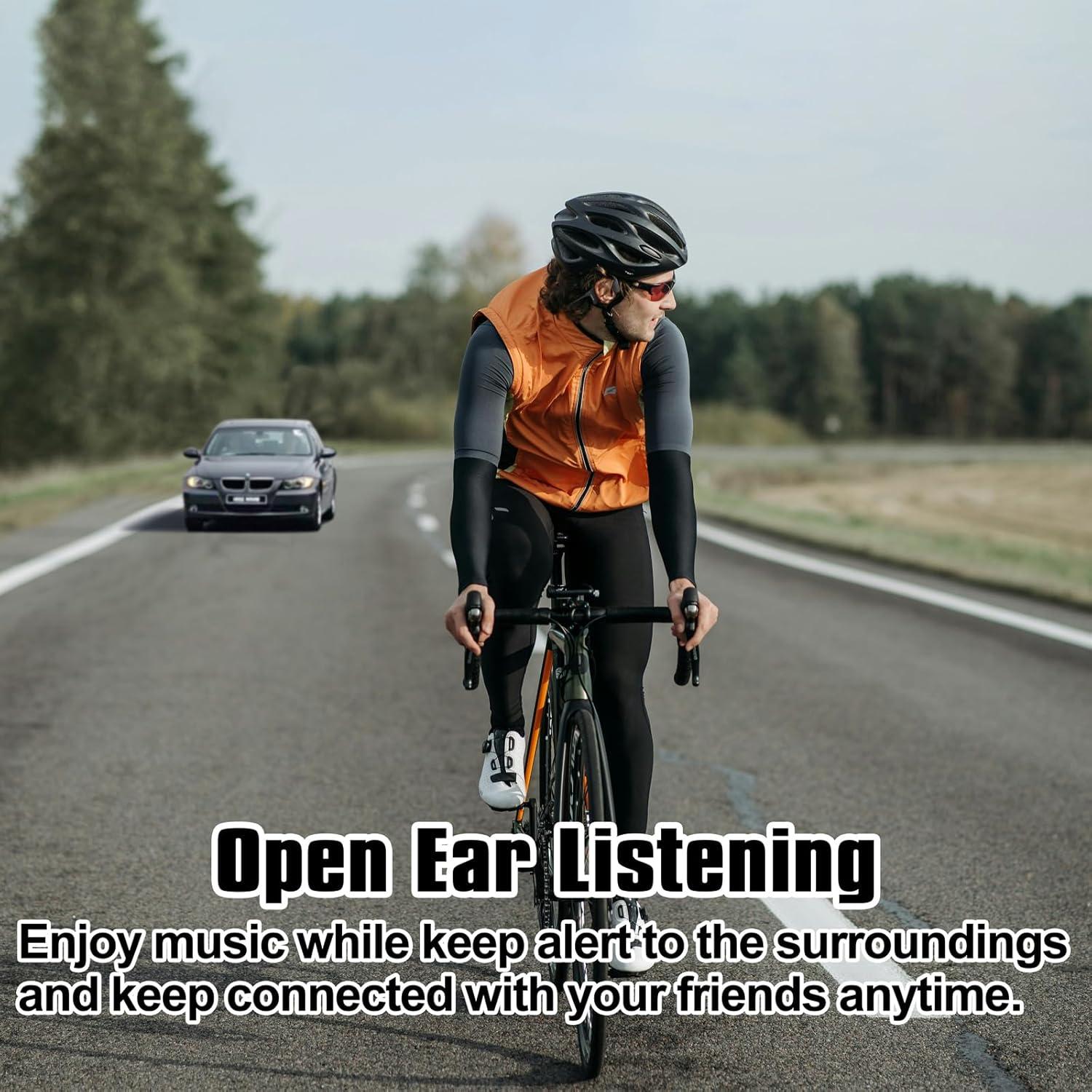 Auriculares Inalámbricos SuperQ4 Bluetooth 5.3 IP68 32GB