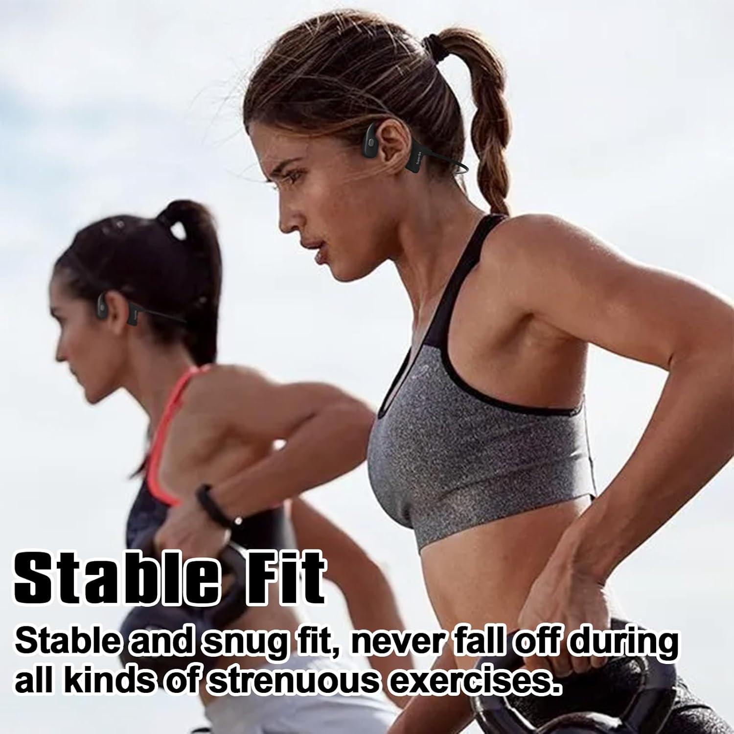 Auriculares Inalámbricos SuperQ4 Bluetooth 5.3 IP68 32GB