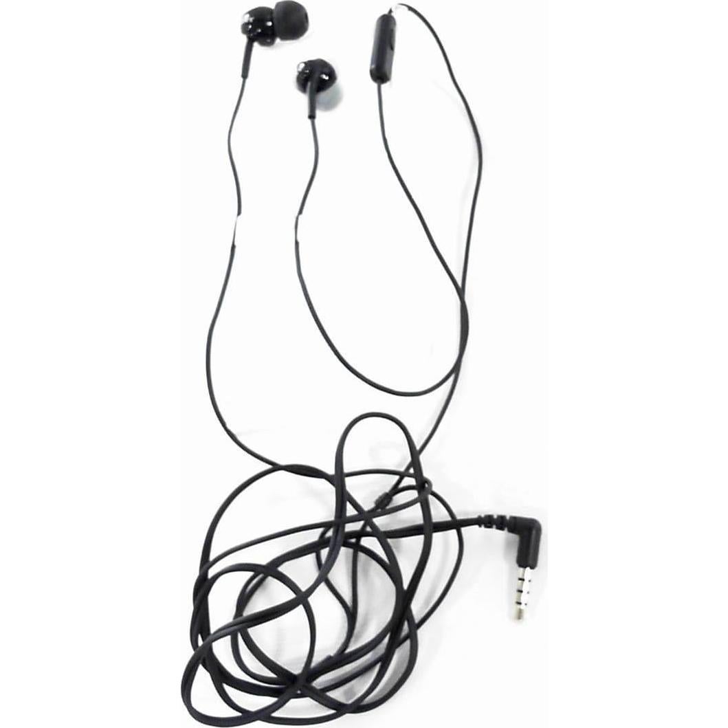 Auriculares Sony MDREX110AP con micrófono y control - Negro