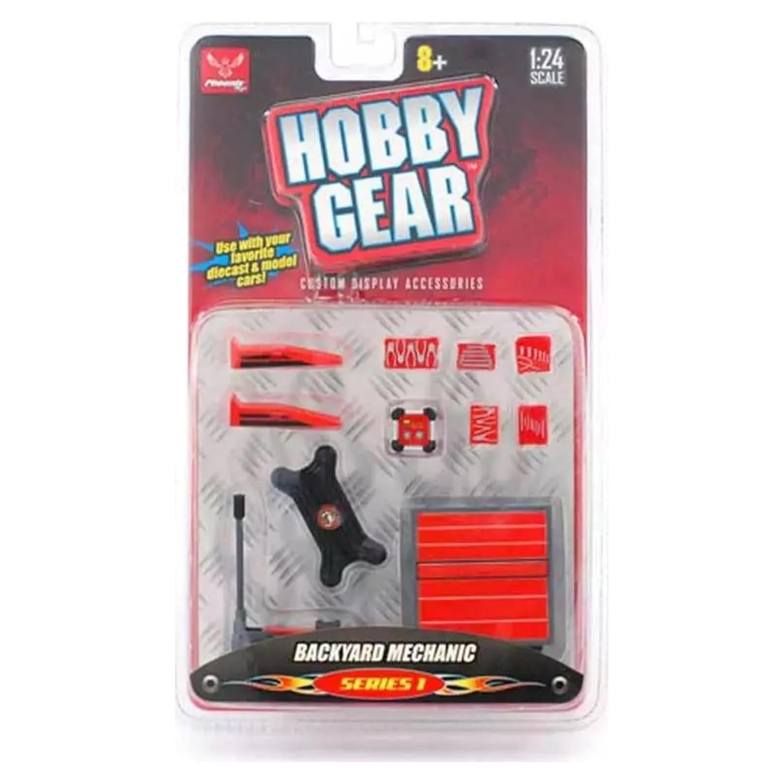 Juego de Diorama de Herramientas de Jardín Phoenix Toys 11 Piezas