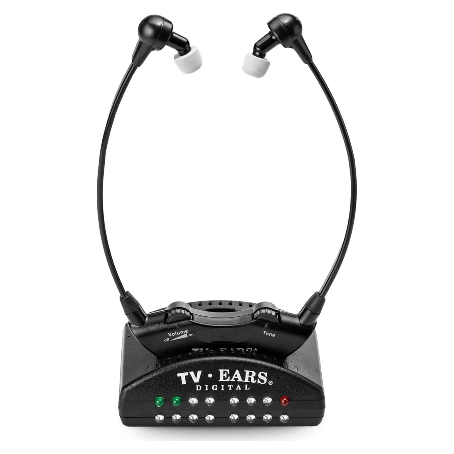 Auriculares Inalámbricos TV Ears 11741 - Control de Volumen Personalizado
