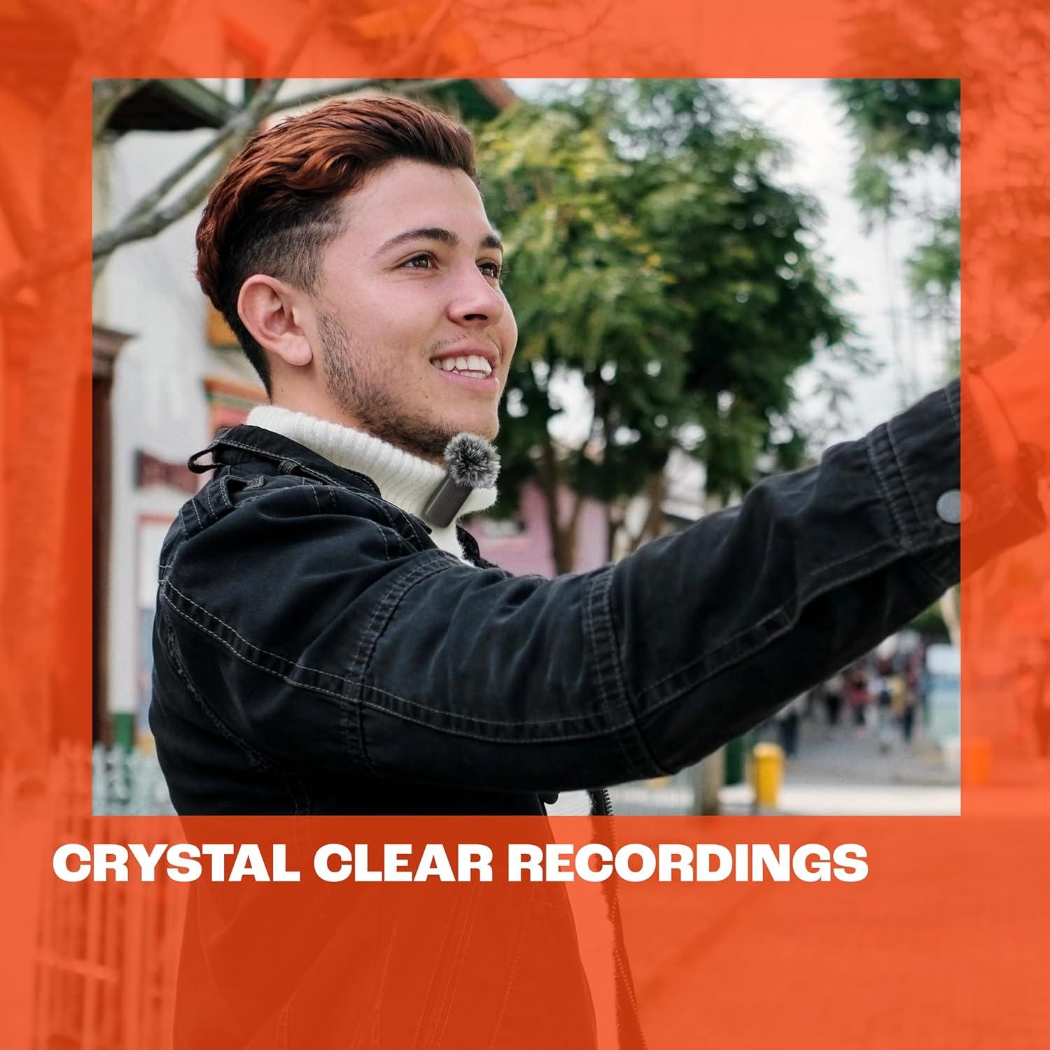 Micrófono Inalámbrico JBL Quantum Stream USB-C - Grabación 24h