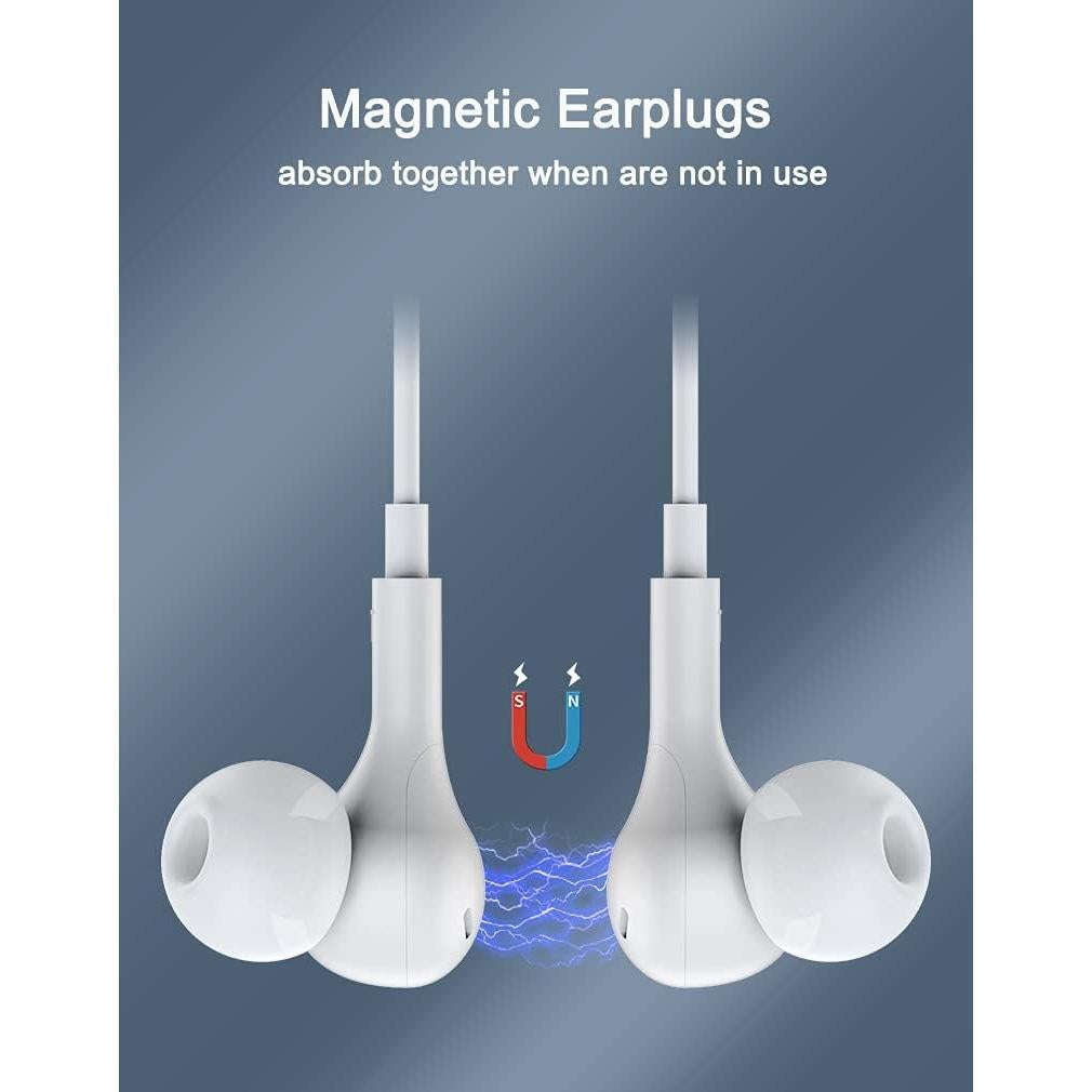 Auriculares con cable TANGOSTU A50 con micrófono 3.5mm - Negro