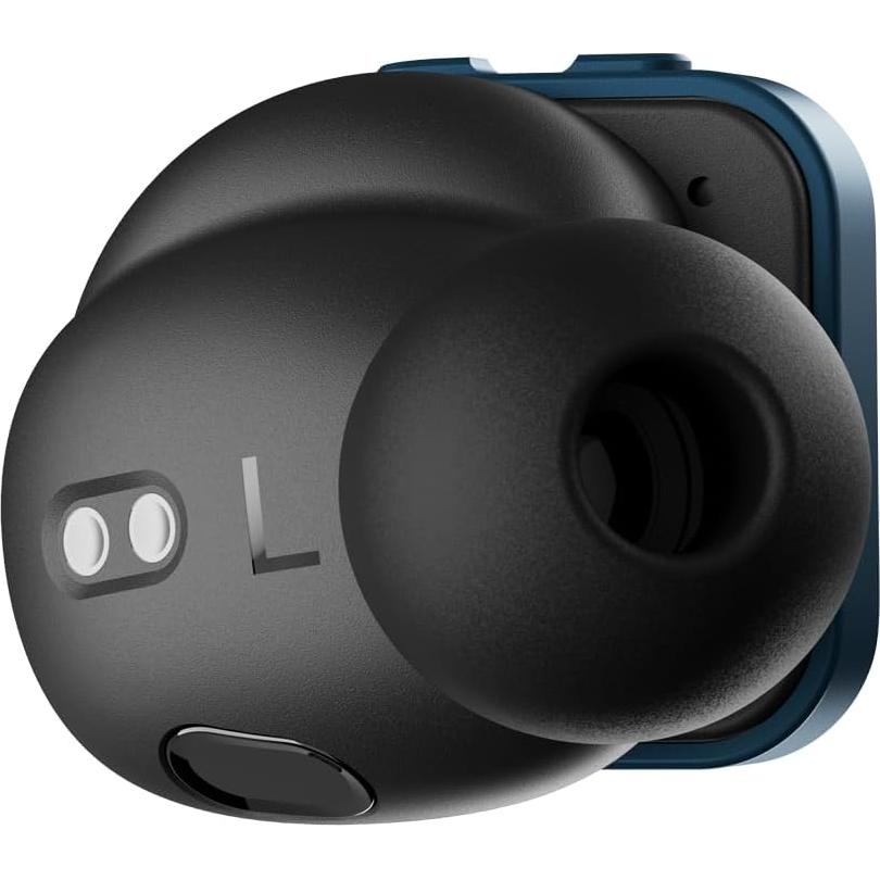 Auriculares Inalámbricos Master & Dynamic MW09 Azul con ANC