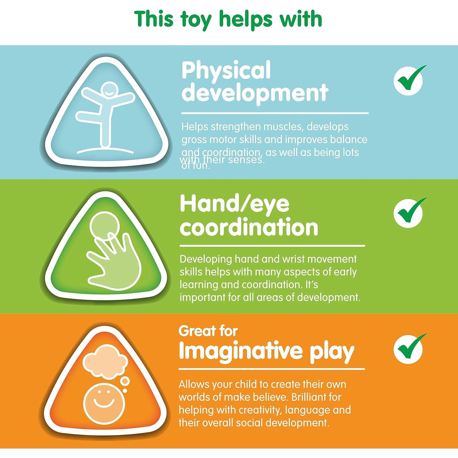 Banco de Trabajo de Madera Centro de Aprendizaje 22 Accesorios