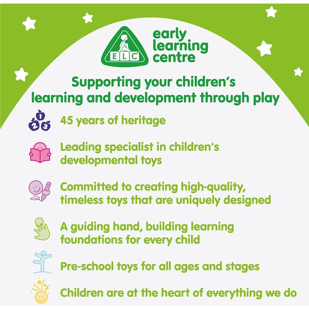 Banco de Trabajo de Madera Centro de Aprendizaje 22 Accesorios