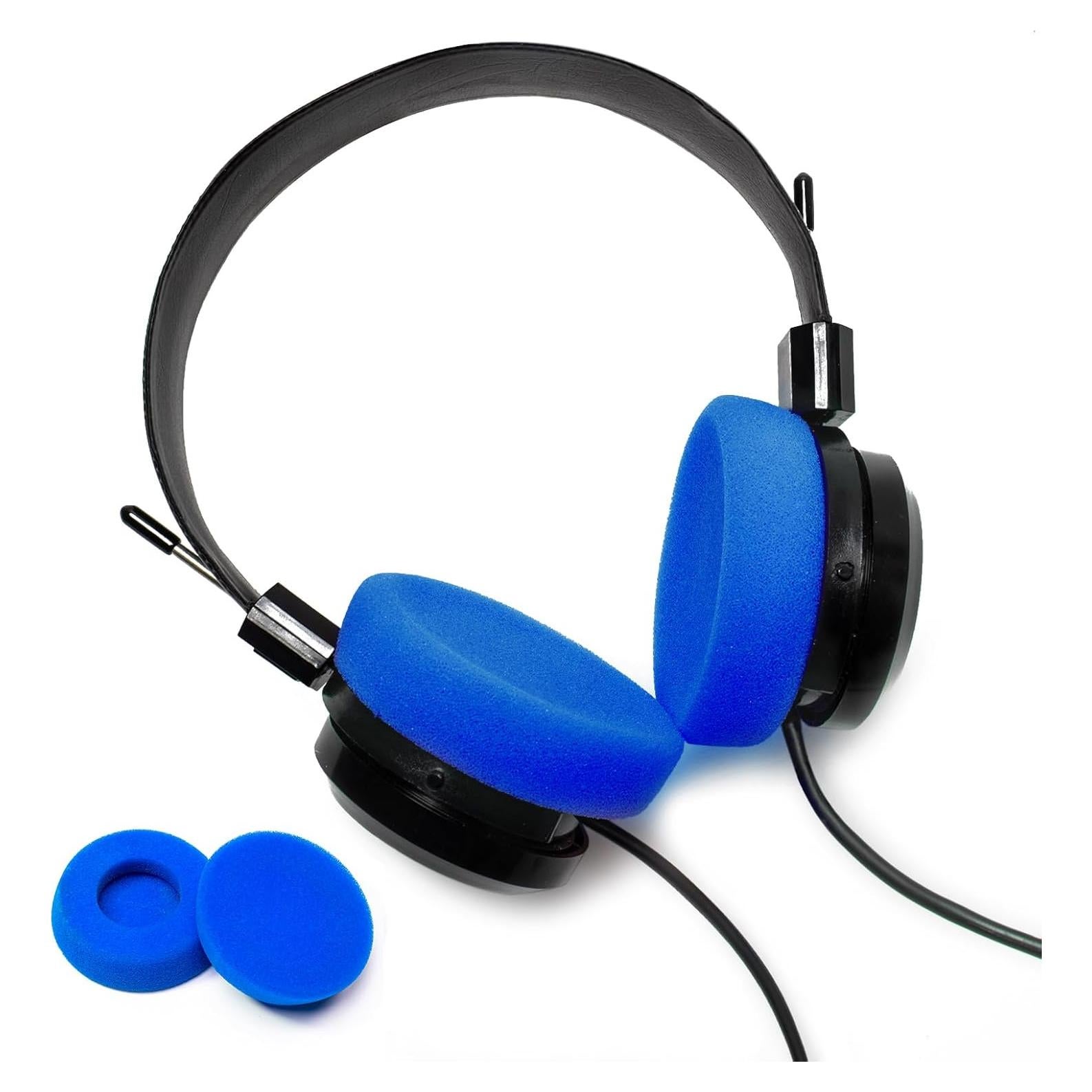 Cojines de espuma Voarmaks para auriculares Sennheiser y Grado