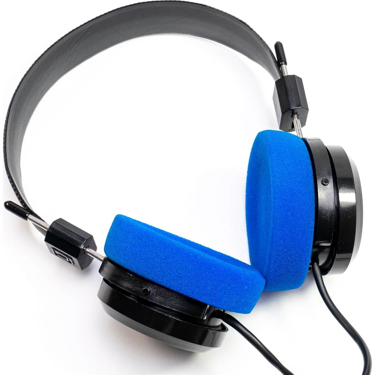 Cojines de espuma Voarmaks para auriculares Sennheiser y Grado