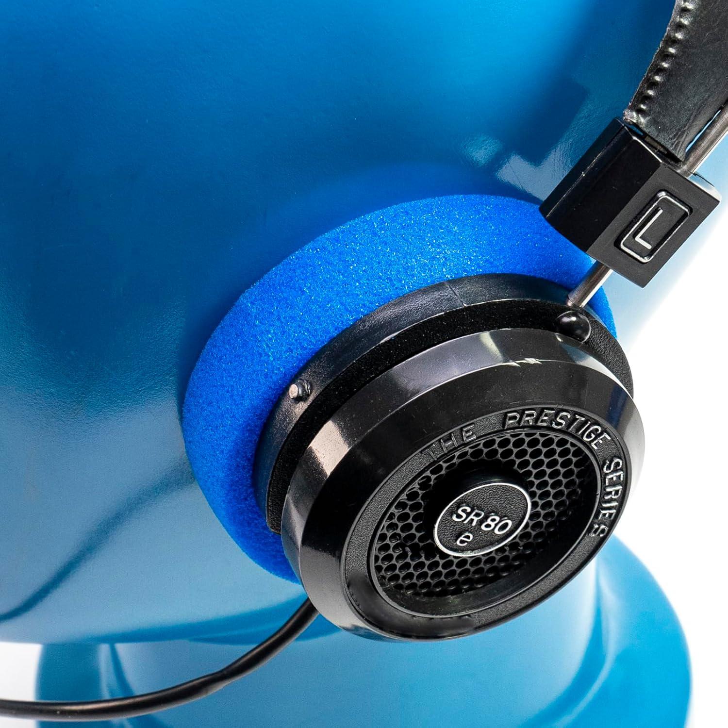 Cojines de espuma Voarmaks para auriculares Sennheiser y Grado