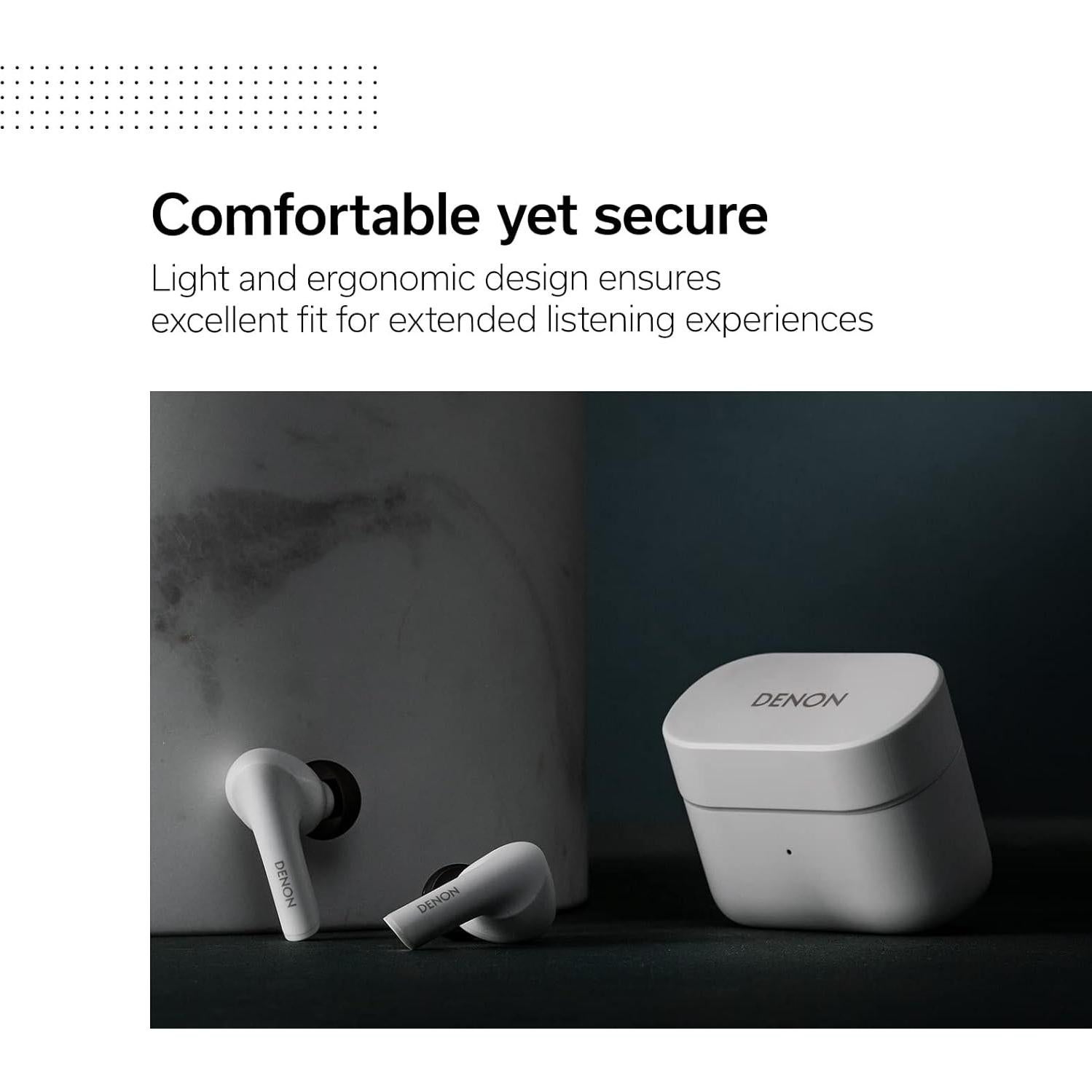 Auriculares Inalámbricos Denon AH-C630W Bluetooth IPX4