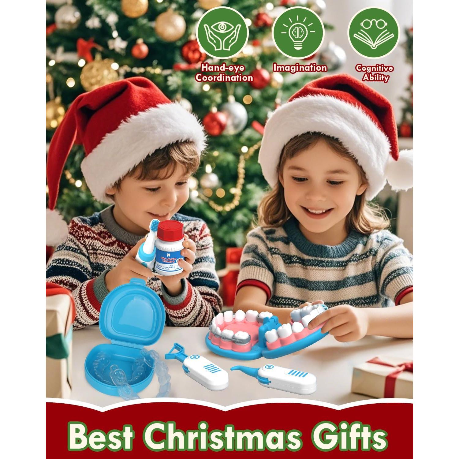 Kit de Doctor Lehoo Castle para Niños 3-5 Años Juguete