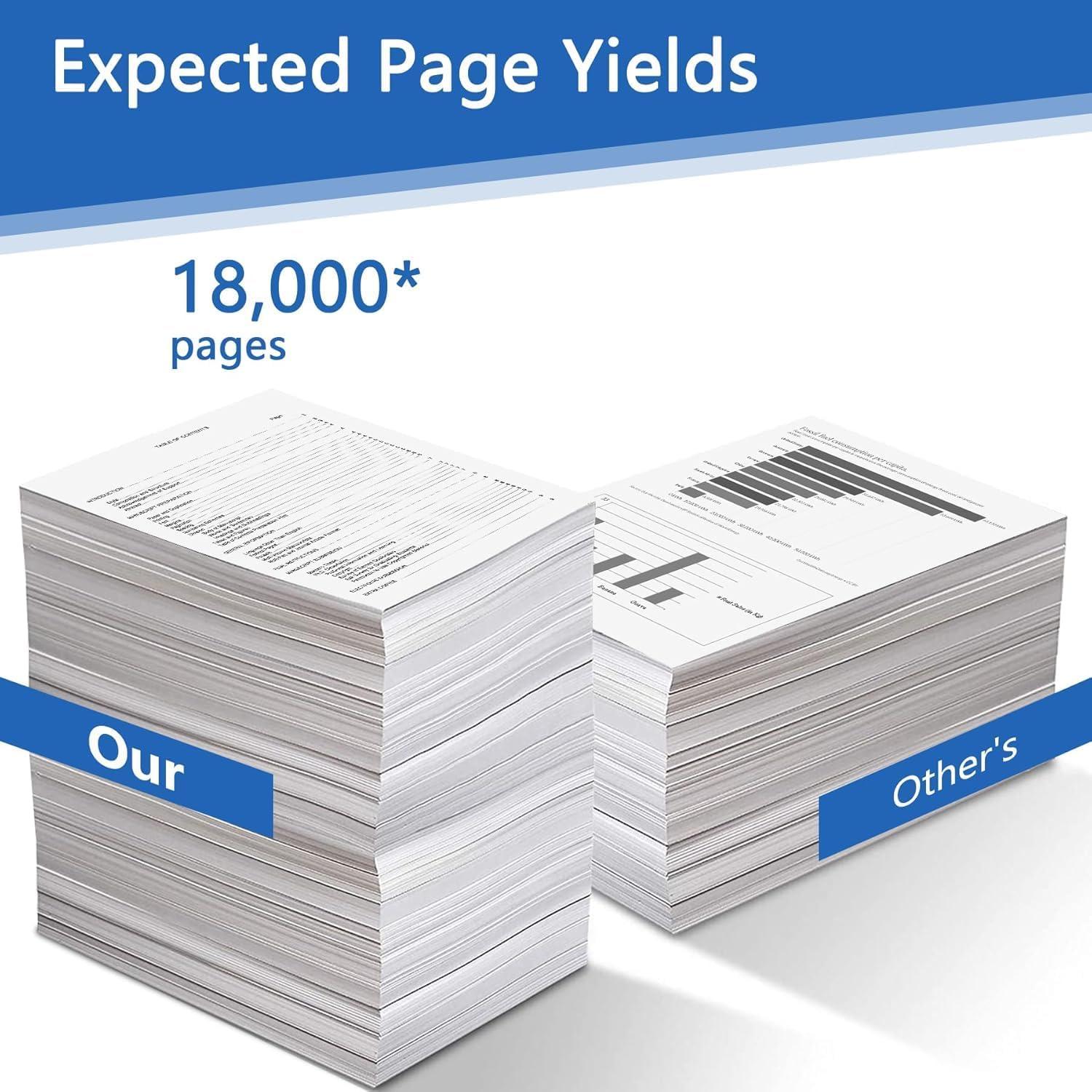 Juego de Unidad de Tambor 4 Pack Brother DR223CL - 1 Negro, 1 Cian, 1 Magenta, 1 Amarillo