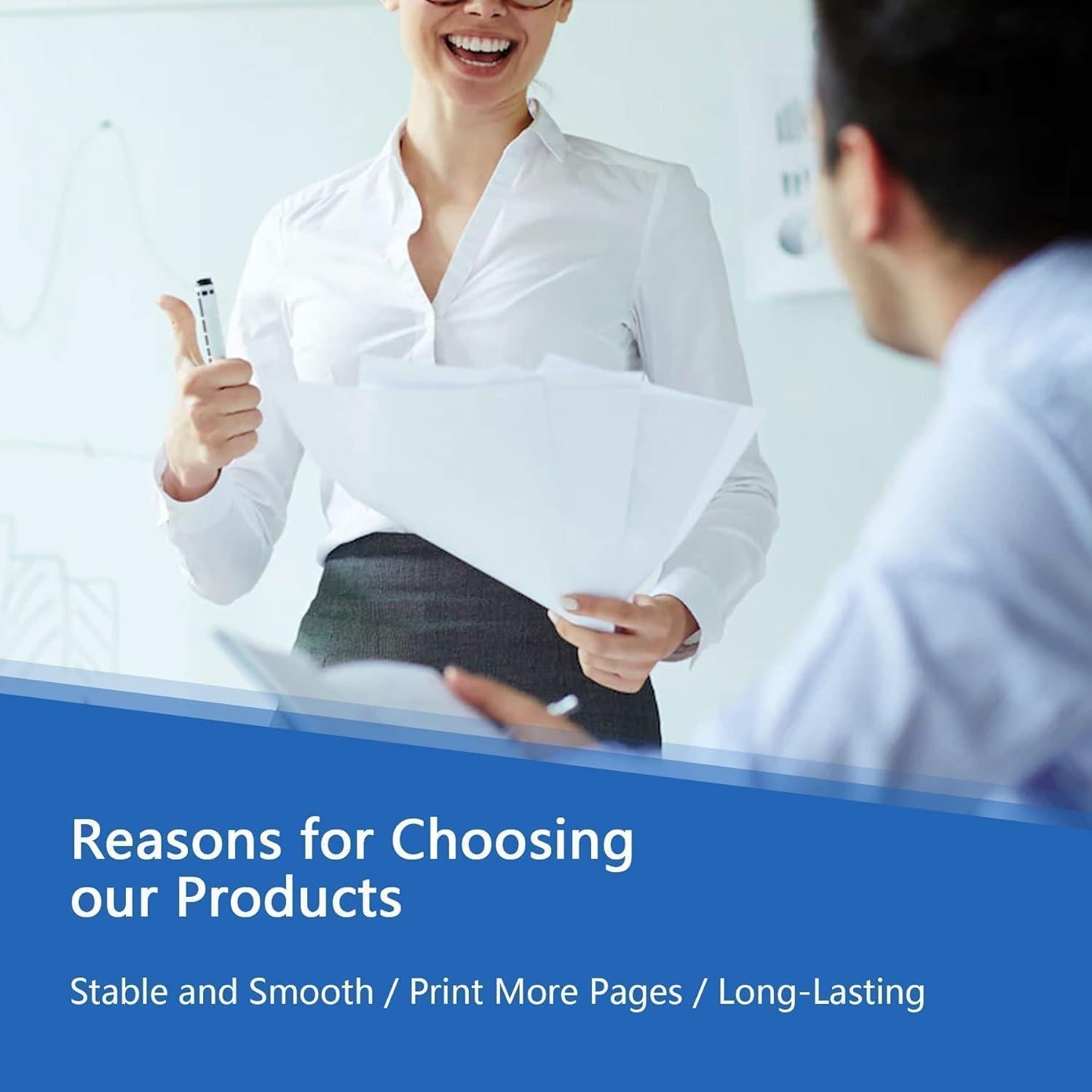 Juego de Unidad de Tambor 4 Pack Brother DR223CL - 1 Negro, 1 Cian, 1 Magenta, 1 Amarillo