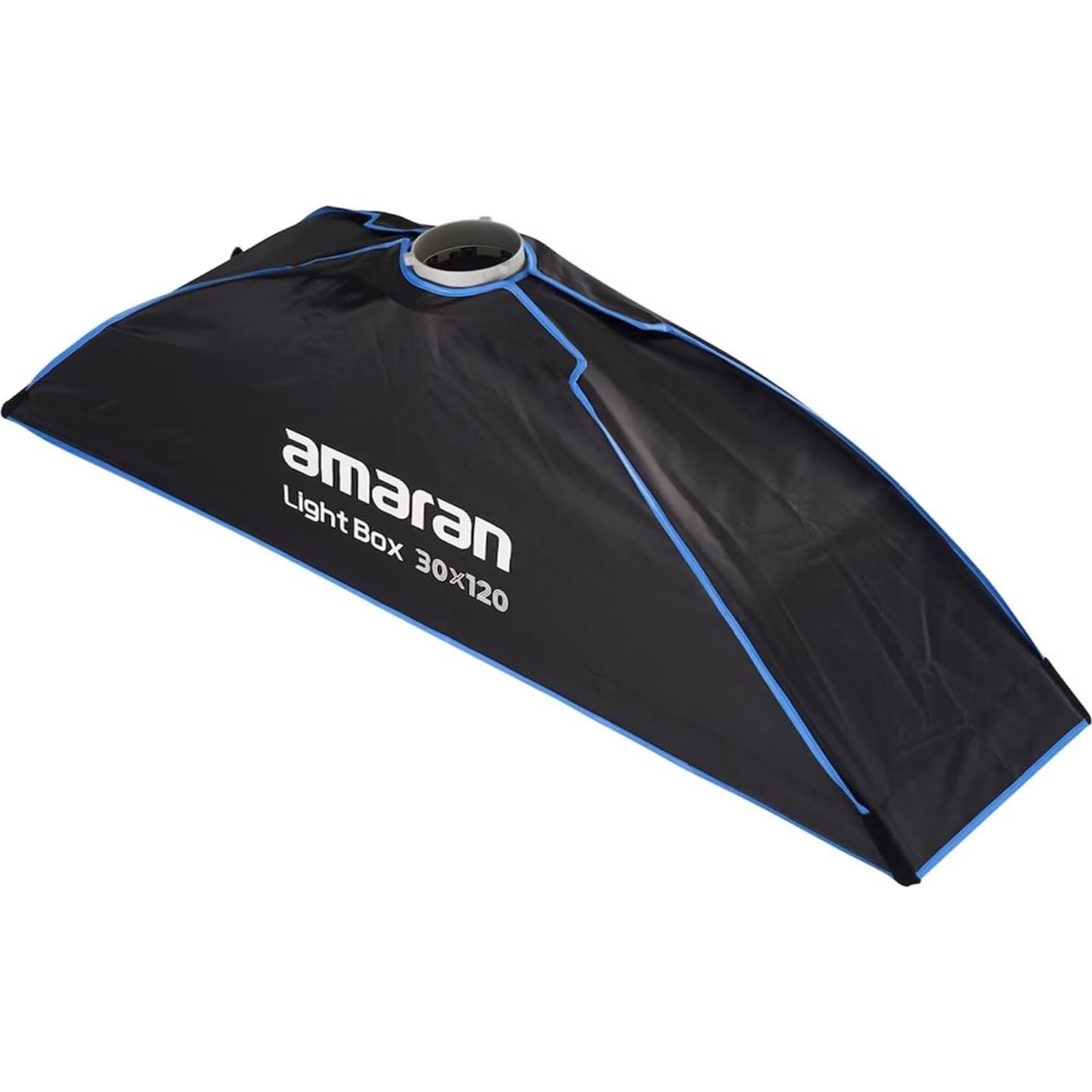 Softbox amaran Light Box 30x120cm con Montura Bowens