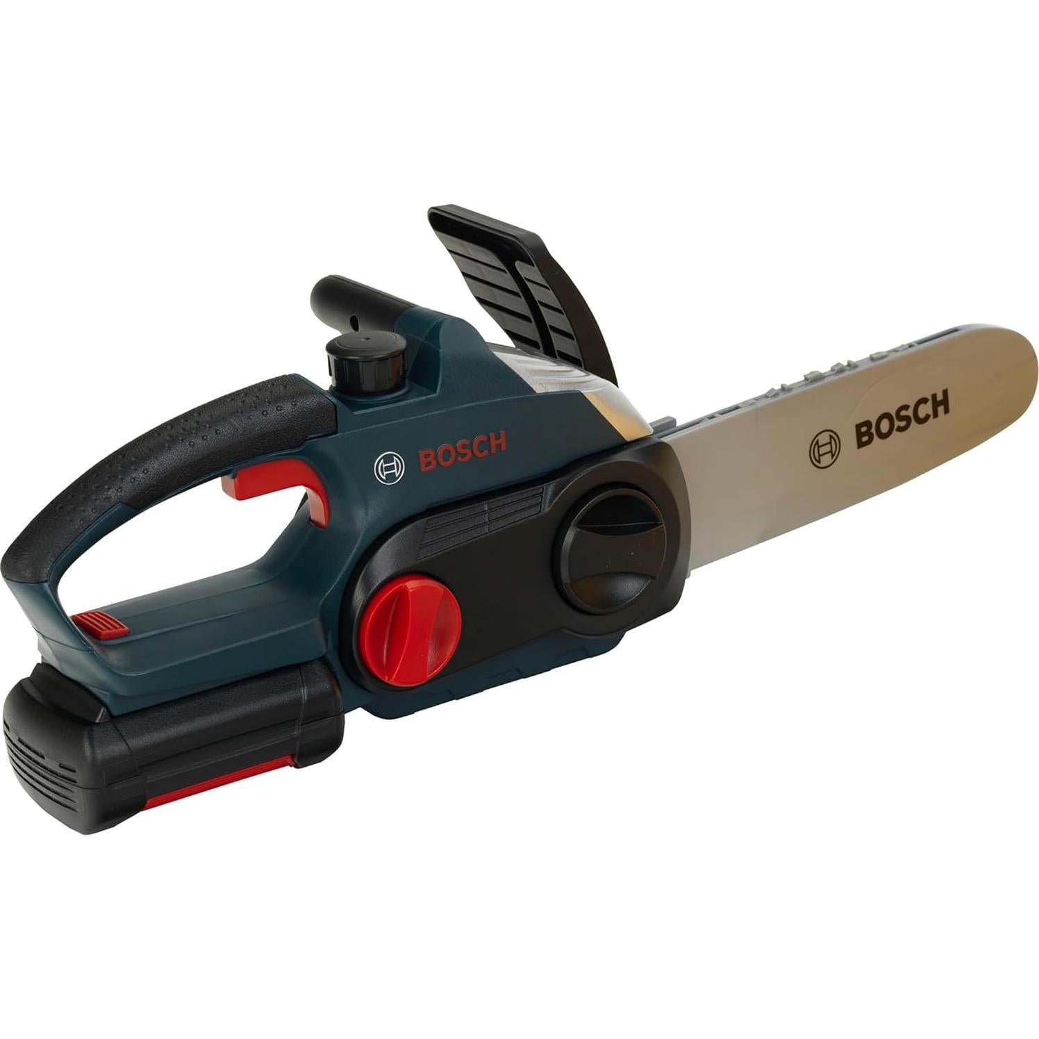 Juego de Trabajador Theo Klein Bosch Motosierra Realista