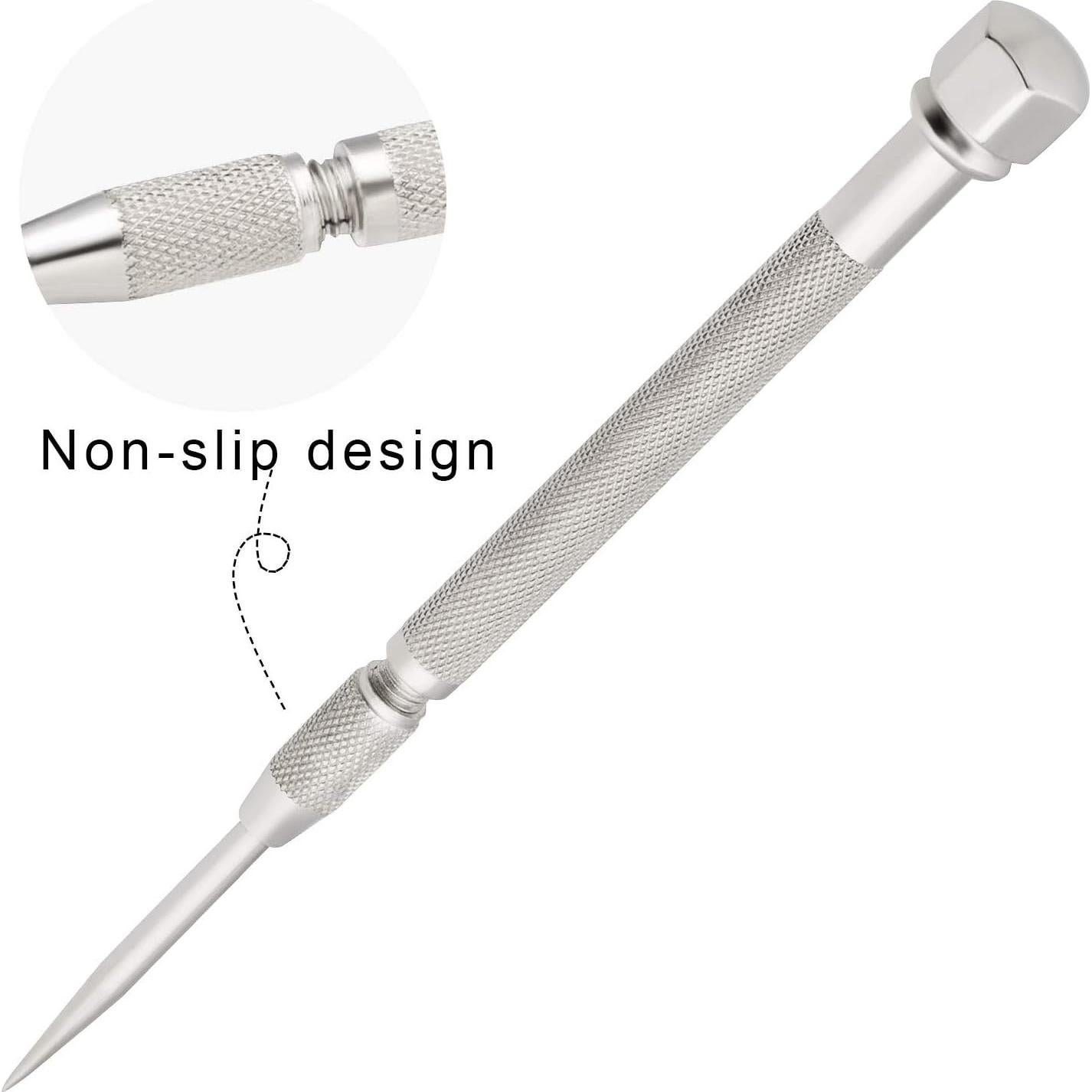 Scriber de Bolsillo PAGOW 70A con Punta de Acero Carburo