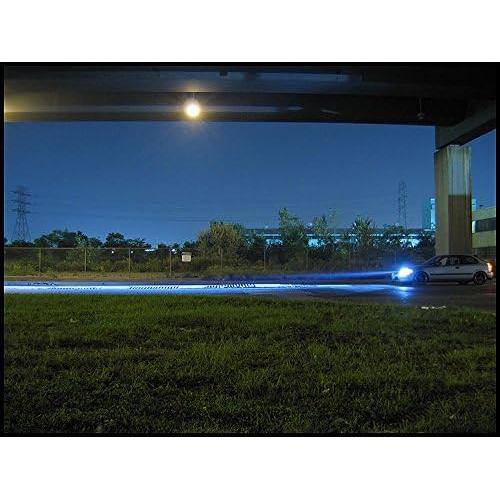 Bombilla HID Xenón Xentec H1 10000K 35W/55W - 3000 Lúmenes