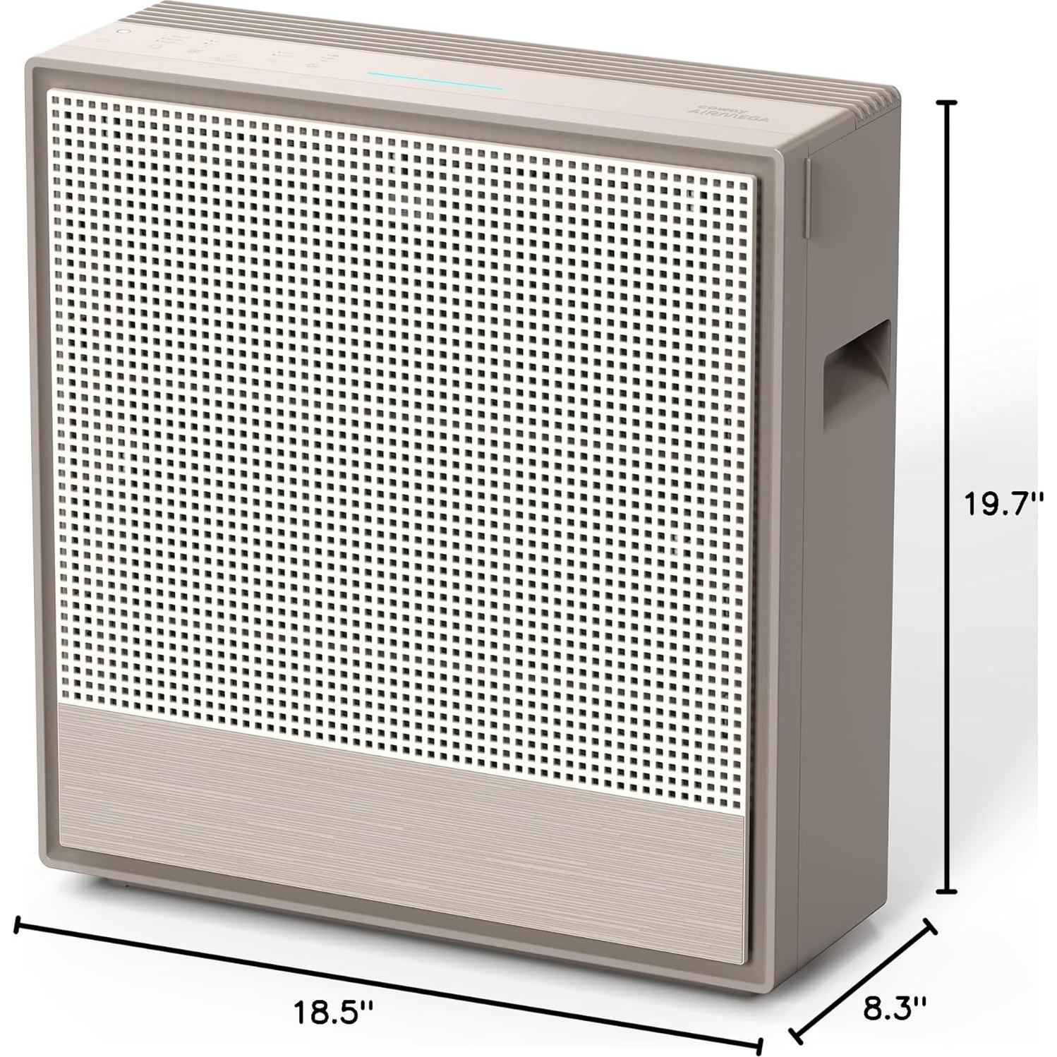 Purificador de Aire Coway Airmega 250 para Habitaciones 86.1 m²