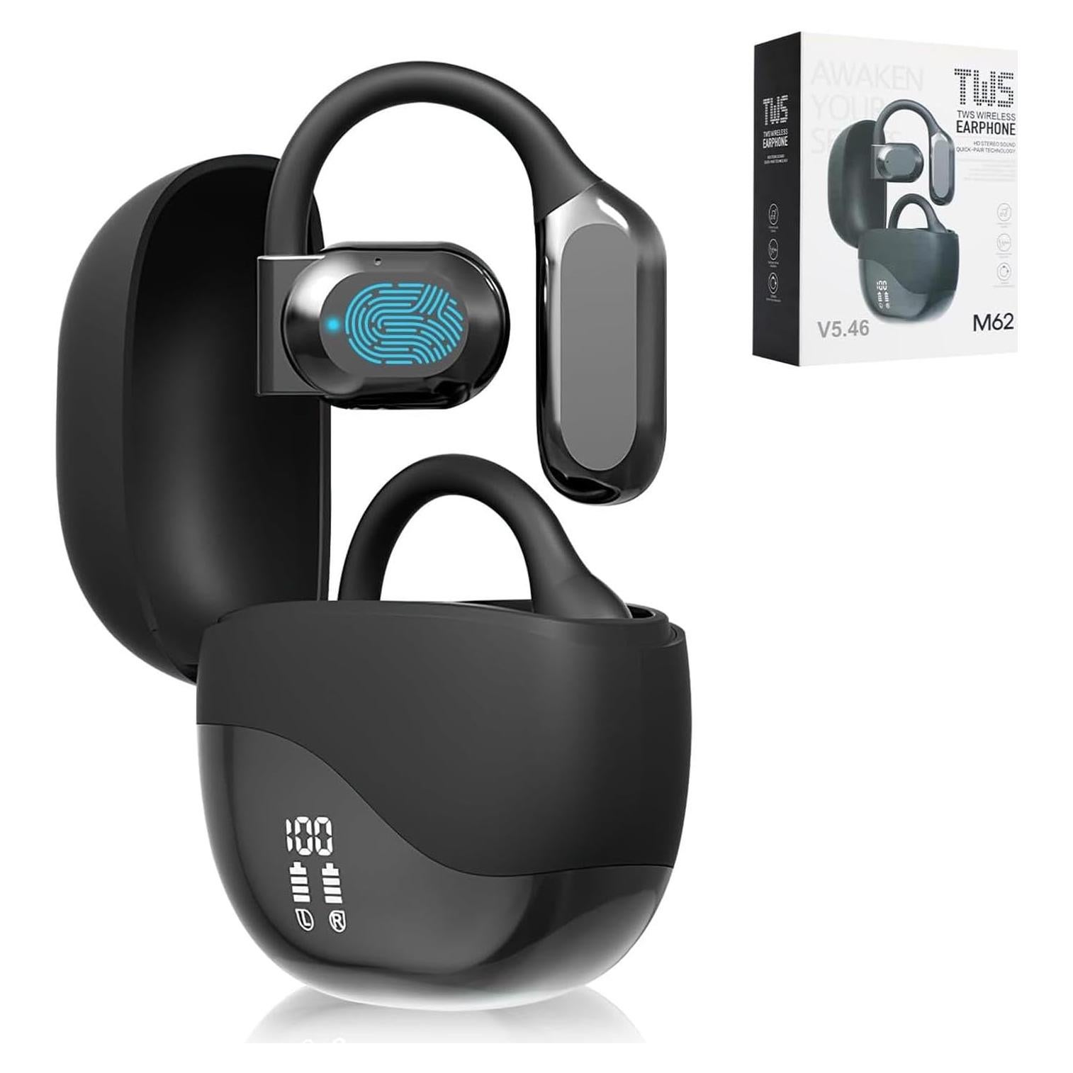 Auriculares Traductores Inalámbricos Huizhou HG25 144 Idiomas