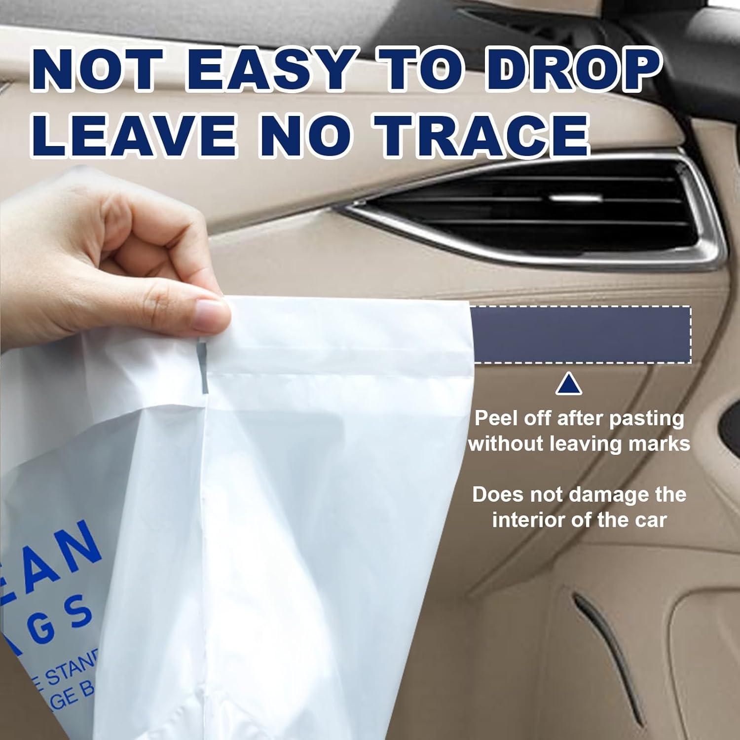 Bolsas de Basura Desechables NeverGarden 60 Unidades 30L