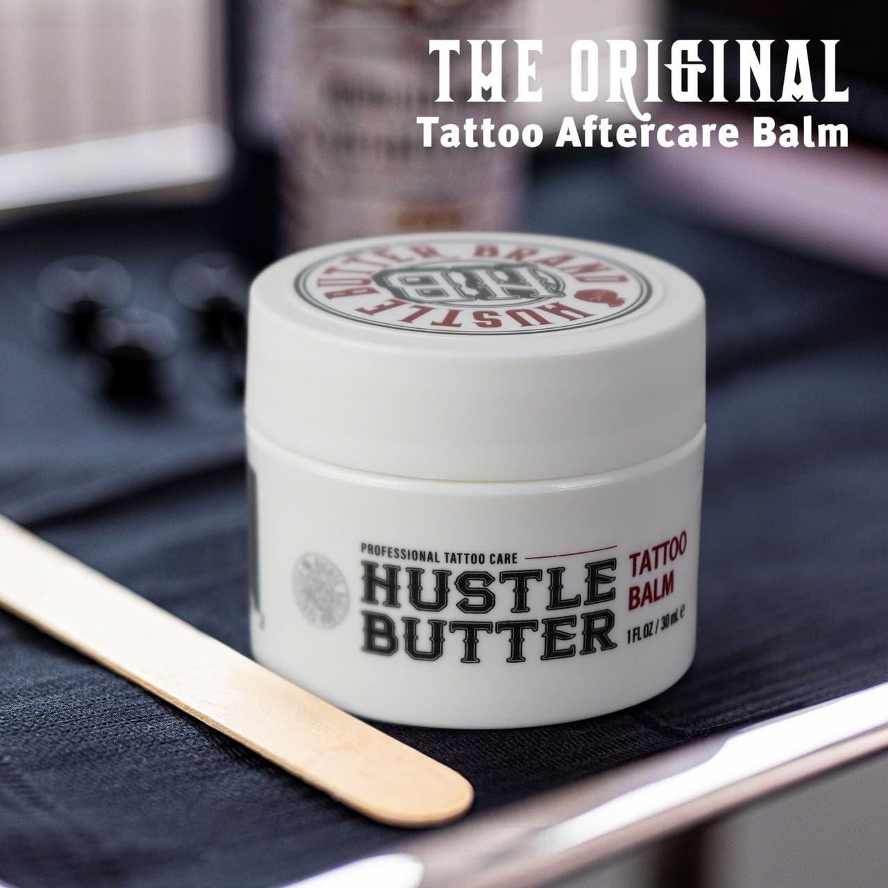 Hustle Butter Deluxe - Mantequilla para Tatuajes 28.35 g Vegana