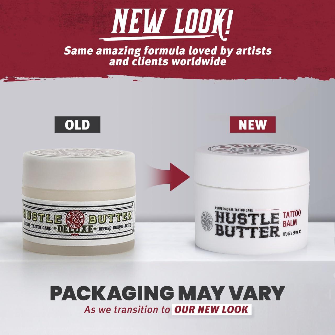 Hustle Butter Deluxe - Mantequilla para Tatuajes 28.35 g Vegana