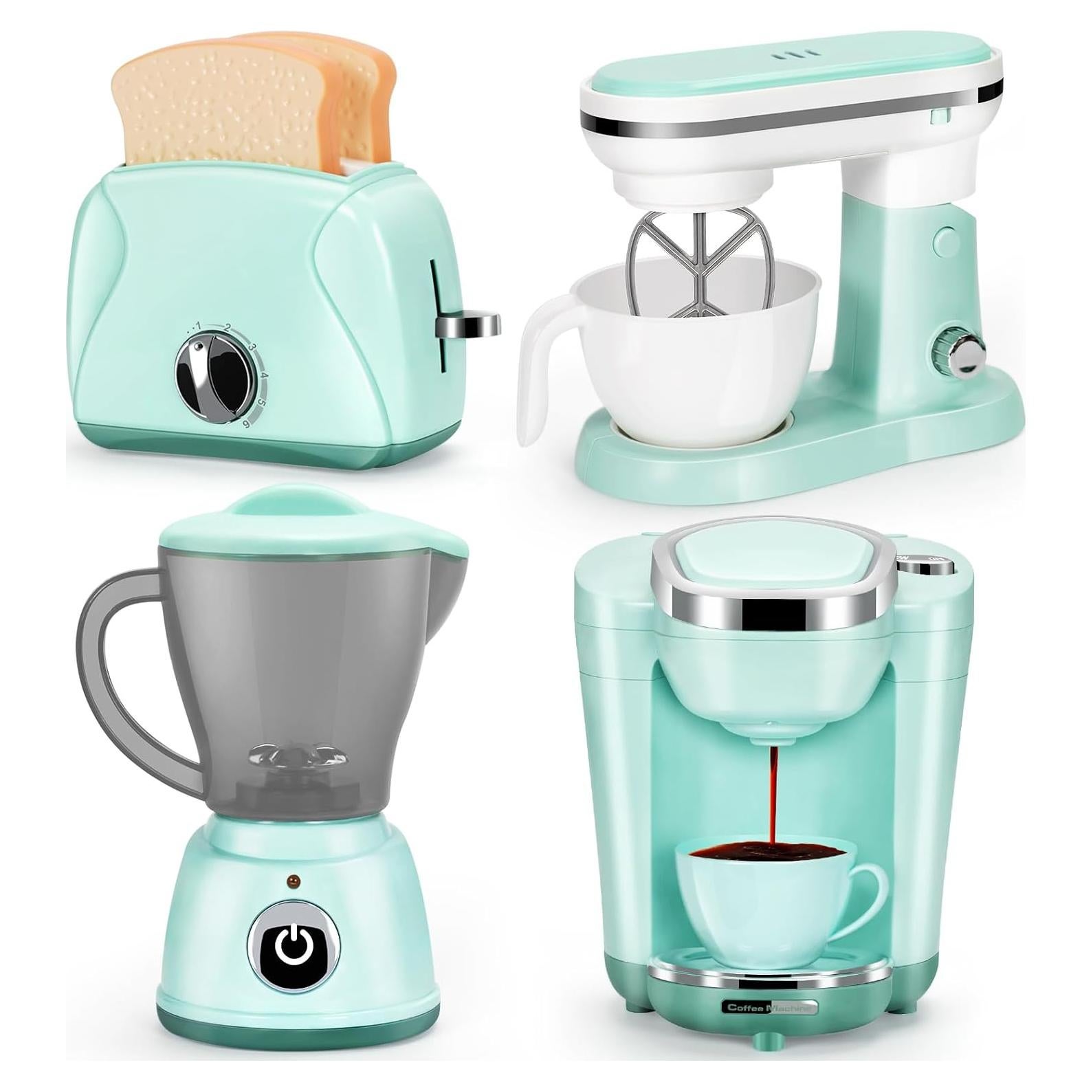 Juego de Cocina para Niños TooyBing con Sonido y Luz