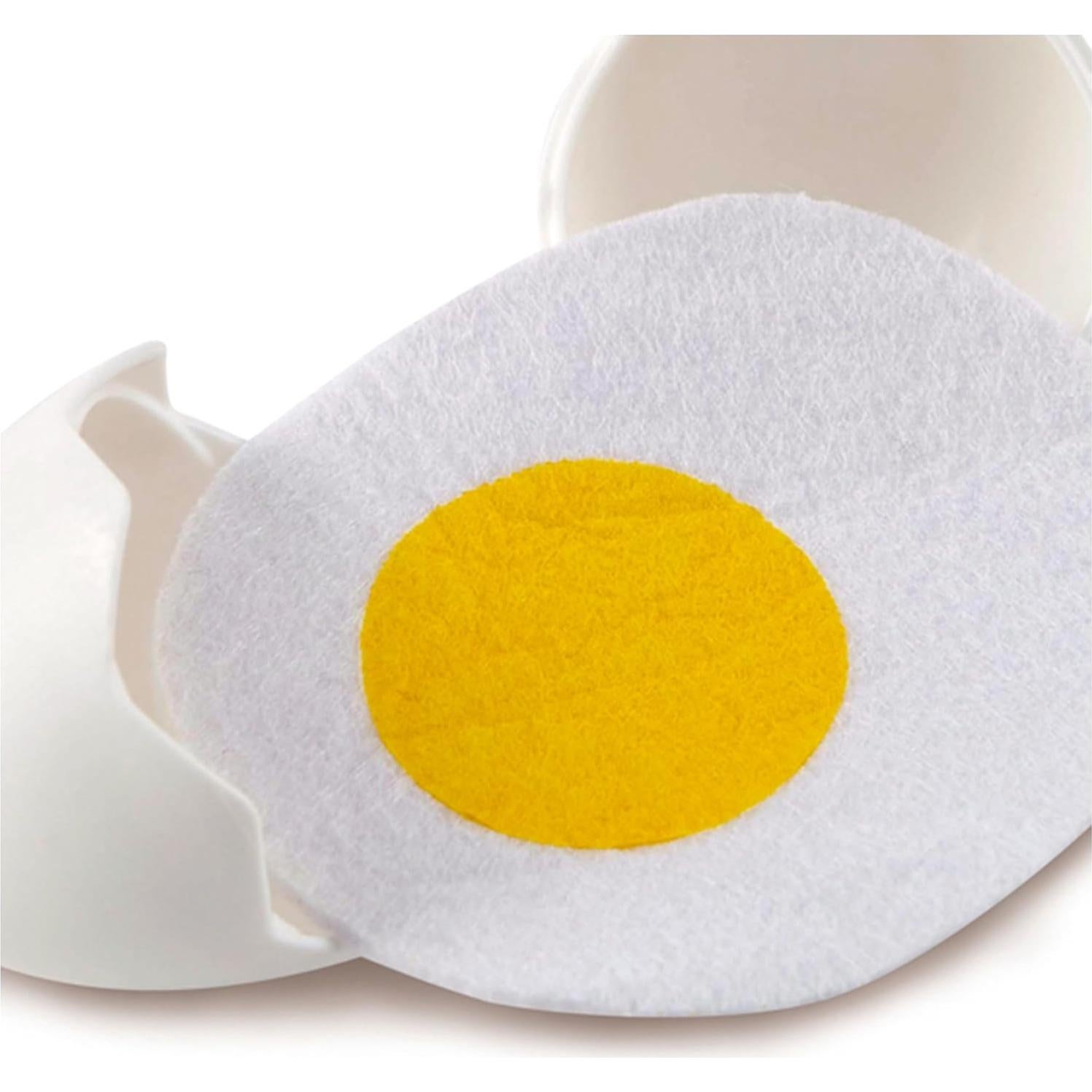 Hape Cartón de Huevos Educativo 6 Piezas Juguete 3+