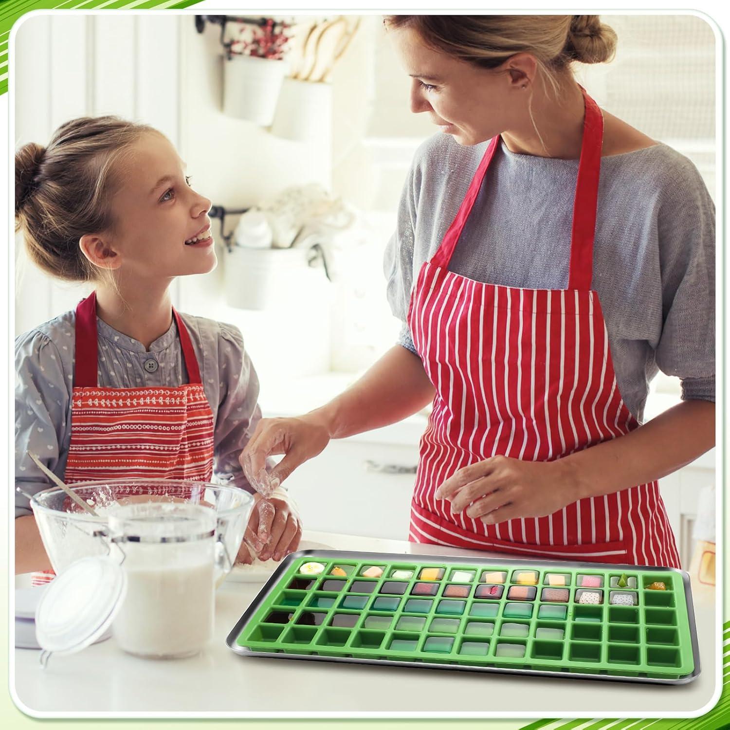 Moldes de Silicona Tiangrid para Deshidratador Harvest Right 2 Pcs