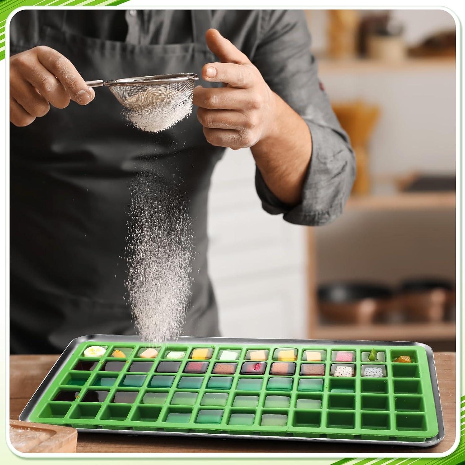 Moldes de Silicona Tiangrid para Deshidratador Harvest Right 2 Pcs