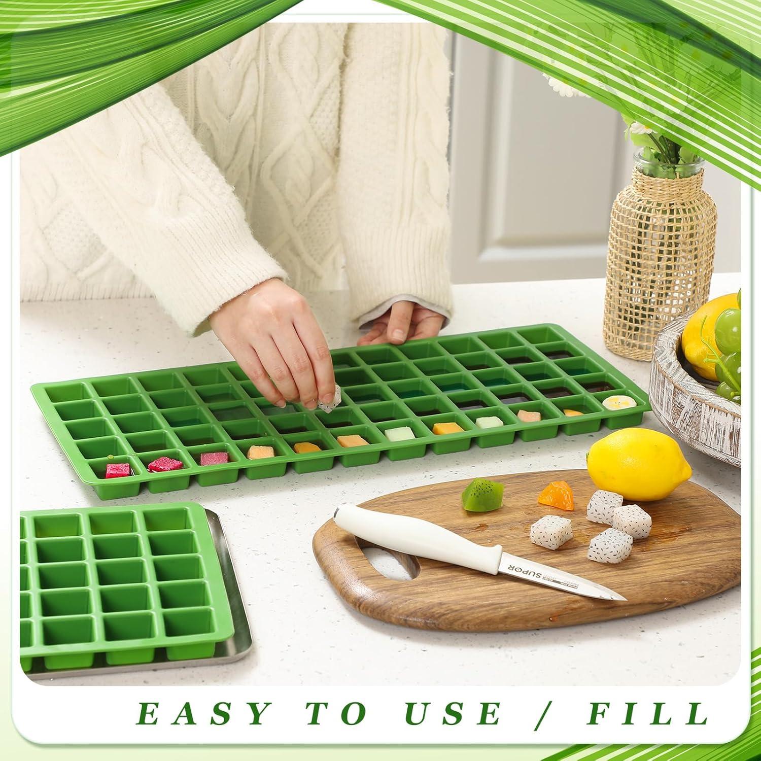 Moldes de Silicona Tiangrid para Deshidratador Harvest Right 2 Pcs