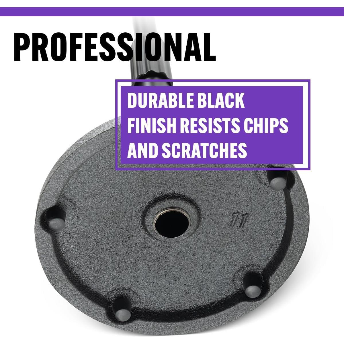 Soporte de Micrófono de Escritorio Ajustable DS7200B Negro