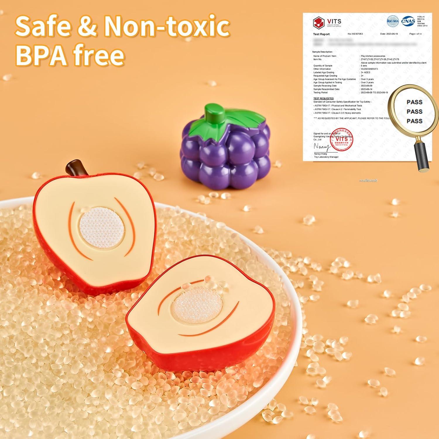 Set de Cocina para Niños Kidsciety 52 Piezas Utensilios